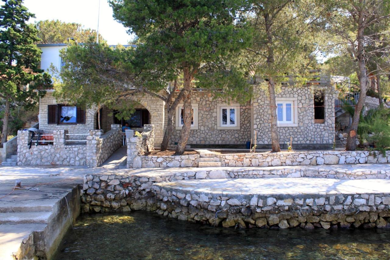 Seaside Secluded Apartments Lavdara, Dugi Otok - 434 Sali Exterior photo