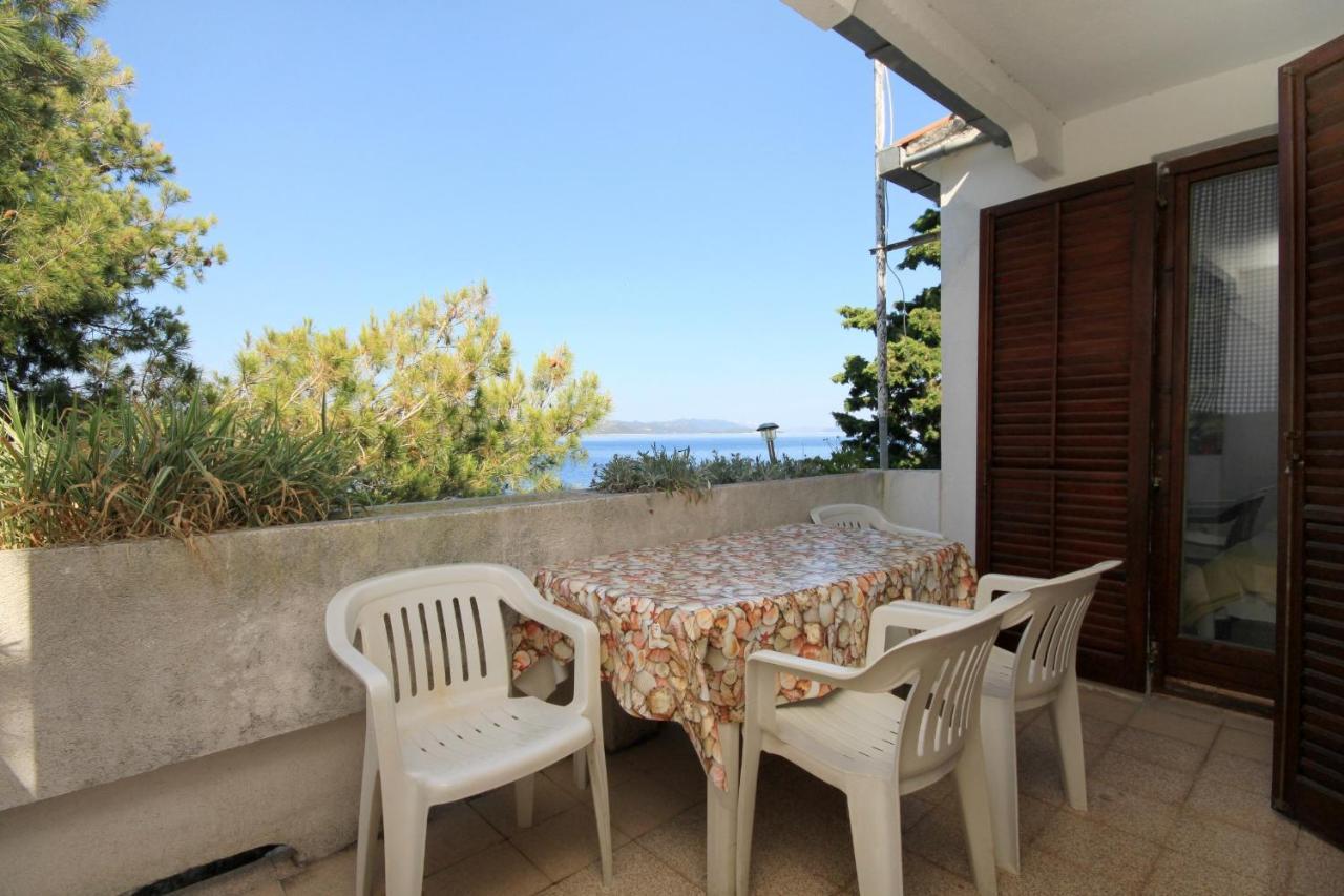 Seaside Secluded Apartments Lavdara, Dugi Otok - 434 Sali Exterior photo